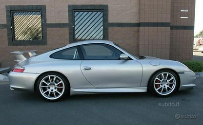 PORSCHE 911 996 SPOILER  MINIGONNE LATERALI GT3