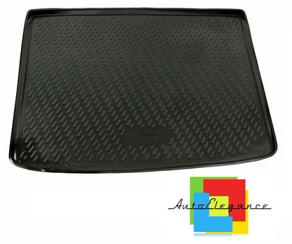 TRUNK LINER RUBBER CARPET SUPERGRIP JEEP RENEGADE 2015+ -AT-