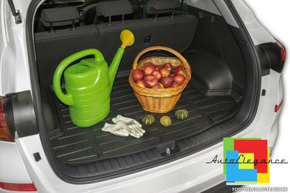 TRUNK LINER RUBBER CARPET SUPERGRIP BMW X2 F39 2018+ -AT-