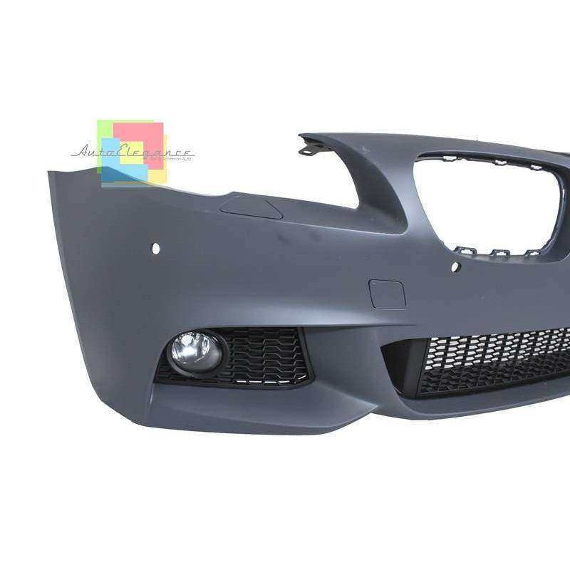 BMW SERIE 5 F10 F11 2011-2014 PARAURTI ANTERIORE LOOK M AUTOELEGANCERICAMBI