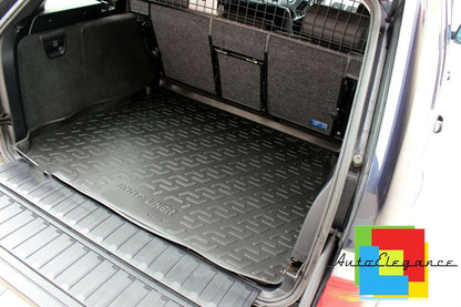 TRUNK MAT RUBBER CARPET SUPERGRIP BMW X5 E53 1999-2006 -AT-
