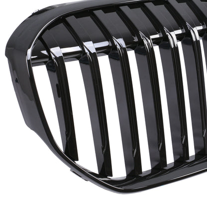 BMW 7 SERIES G11 G12 2019+ GRILLE GRILLES BLACK M SPORT LOOK