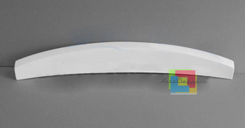 SMART 451 2007+ COUPE REAR ROOF SPOILER ABS SPORTY LOOK