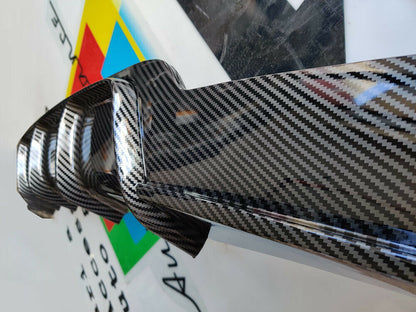 CARBON DIFFUSER FOR BMW 4 SERIES F32 F33 F36 2014-2019 REAR ABS 0048