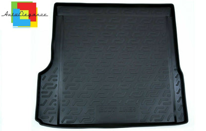 TRUNK LINER RUBBER CARPET SUPERGRIP BMW X3 E83 2003-2010 -AT-