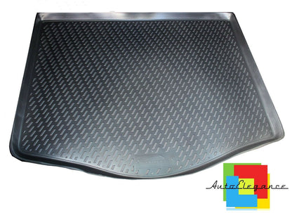 TRUNK LINER RUBBER CARPET SUPERGRIP FORD C-MAX 2002-2010 -AT-
