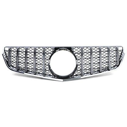 FRONT GRILLE MERCEDES E-CLASS A207 C207 2009-2013 AMG GTR HONEYCOMB