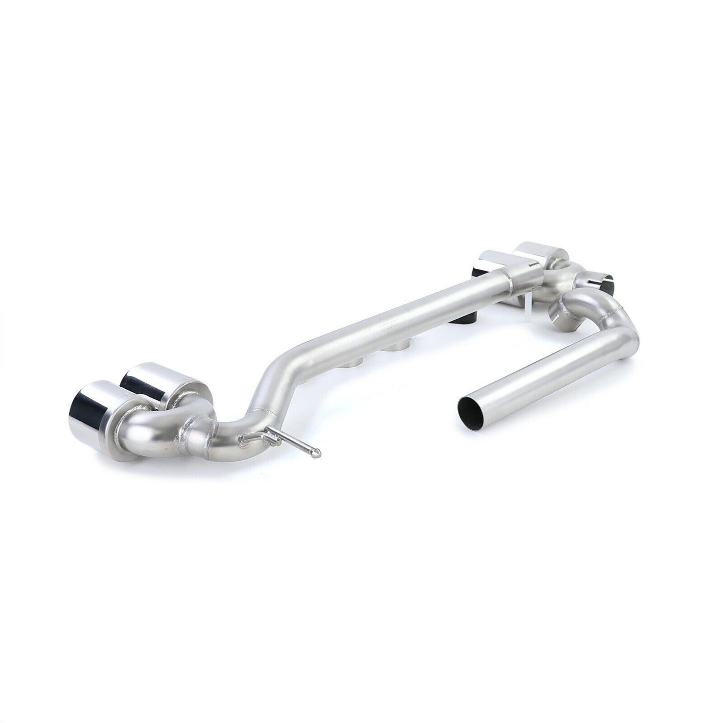 COMPLETE EXHAUST TIPPER FOR BMW 5 SERIES F10 F11 STAINLESS STEEL M SPORT / M5