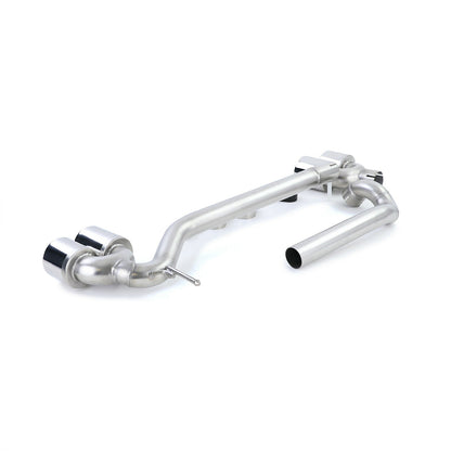 COMPLETE EXHAUST TIPPER FOR BMW 5 SERIES F10 F11 STAINLESS STEEL M SPORT / M5
