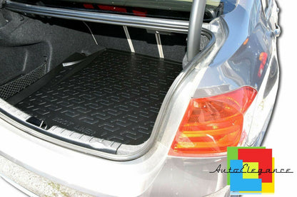 TRUNK LINER RUBBER CARPET SUPERGRIP BMW 3 F30 LIMOUSINE 12-18 -AT-