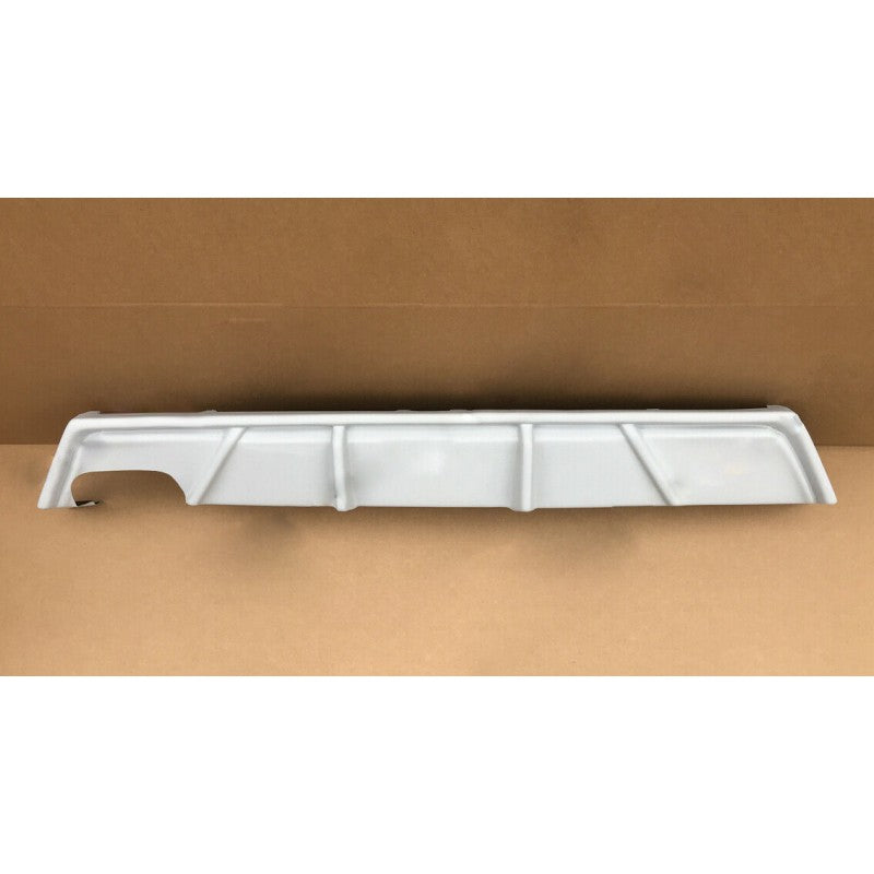 SEAT IBIZA 6F 2017+ REAR DIFFUSER UNDER BUMPER