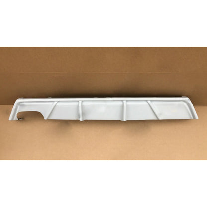 SEAT IBIZA 6F 2017+ REAR DIFFUSER UNDER BUMPER