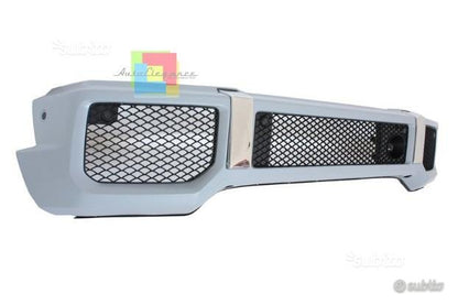 FRONT BUMPER MERCEDES G-CLASS W463 / G63 / G65 1989+ 