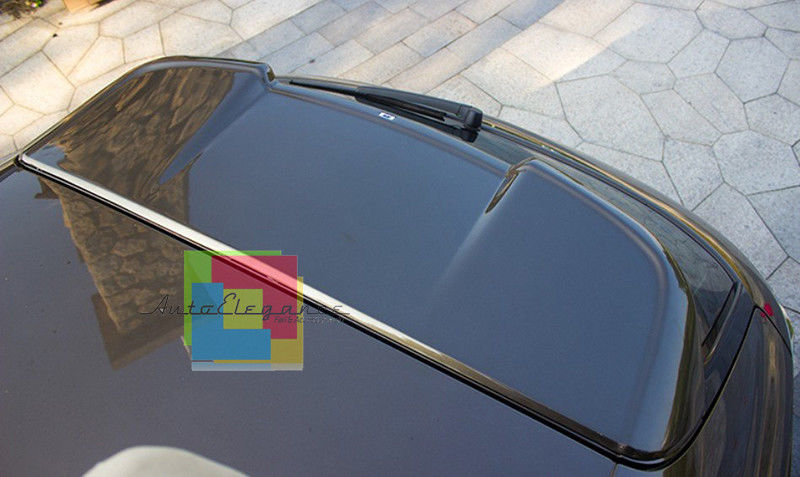 ALETTONE TETTO PER AUDI Q3 8U 2011+ SPOILER SUL LUNOTTO POSTERIORE LOOK RSQ3 -1 AUTOELEGANCERICAMBI