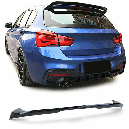 BMW SERIE 1 F20 F21 2015-2019 BODYKIT SPOILER DIFFUSORE SOTTO PARAURTI LAMA AUTOELEGANCERICAMBI