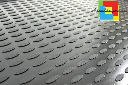 TRUNK LINER RUBBER CARPET SUPERGRIP VW GOLF SPORTSVAN 2014+ -AT-