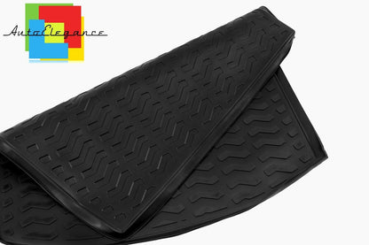 TRUNK LINER RUBBER CARPET SUPERGRIP LAND ROVER DISCOVERY 3/4 -AT-