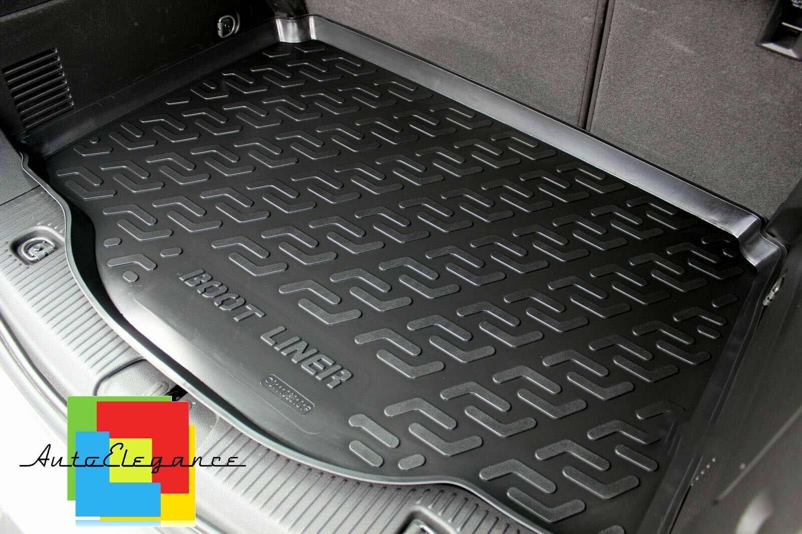 Tappetino Bagagliaio Per Opel Mokka B SUV (2021-) - In TPE Antiacqua E Antiscivolo - Foto 10