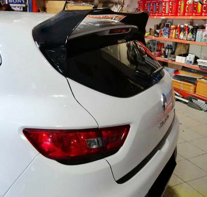 RENAULT CLIO 4 IV 2012-2019 SPOILER POSTERIORE SUL TETTO LOOK SPORTIVO RS