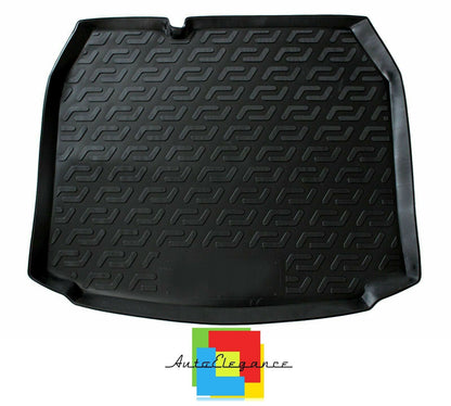 TRUNK MAT RUBBER CARPET SUPERGRIP AUDI A3 8P 2003-2012 -AT-