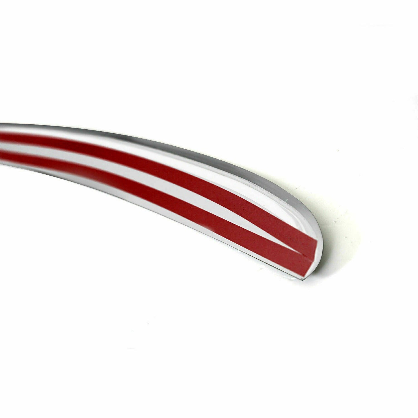 REAR BONNET SPOILER AUDI A3 8V SEDAN 2012+ LOOK S3 SLINE ABS PAINTED WHITE