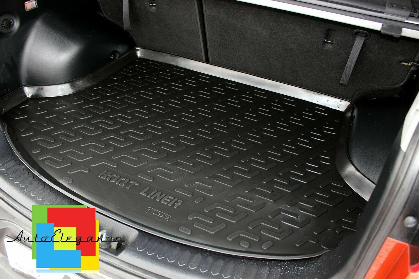 TRUNK MAT RUBBER CARPET SUPERGRIP KIA SPORTAGE 2010-2015 0032
