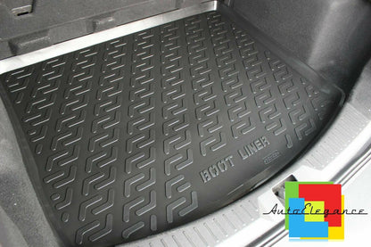TRUNK LINER RUBBER CARPET SUPERGRIP FORD KUGA II 2013-2019 0032