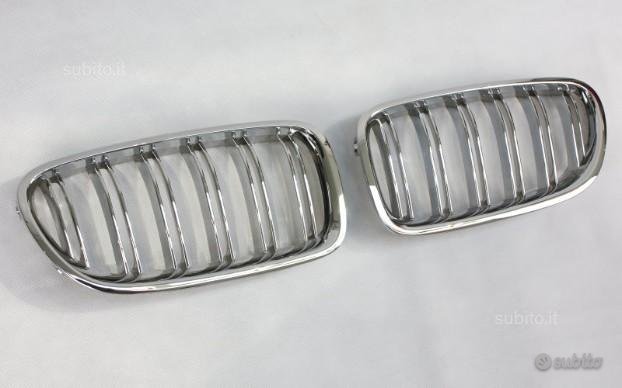 BMW F10 F11 Serie 5 M5 Sport Griglia CROMATA AUTOELEGANCERICAMBI