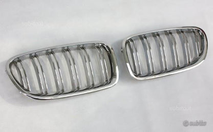 BMW F10 F11 Serie 5 M5 Sport Griglia CROMATA AUTOELEGANCERICAMBI