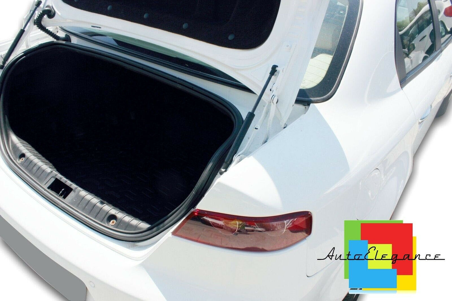 TRUNK MAT RUBBER CARPET SUPERGRIP ALFA ROMEO 159 2005-2012 -AT-