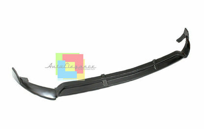 MERCEDES CLA W118 X118 AMG FRONT BUMPER SPLITTER GLOSS BLACK AMG LOOK