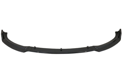 BMW 3 F30 F31 FRONT BUMPER SPLITTER ABS GLOSSY BLACK LIP SPOILER