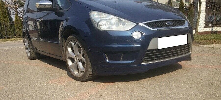 FORD S-MAX 2006-2010 SPOILER ANTERIORE SOTTO PARAURTI