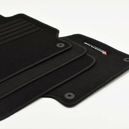 AUDI TT COUPE 8J 2006-2014 SET TAPPETINI IN MOQUETTE DI ALTA QUALITA' SPECIFICO AUTOELEGANCERICAMBI