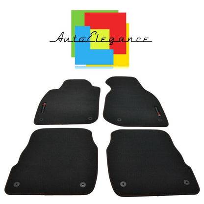 AUDI A6 4B C5 AVANT 1997-2005 SET TAPPETINI IN VELLUTO DI ALTA QUALITA' SPECIFICO AUTOELEGANCERICAMBI