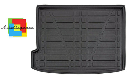 TRUNK LINER RUBBER CARPET SUPERGRIP BMW X2 F39 2018+ -AT-