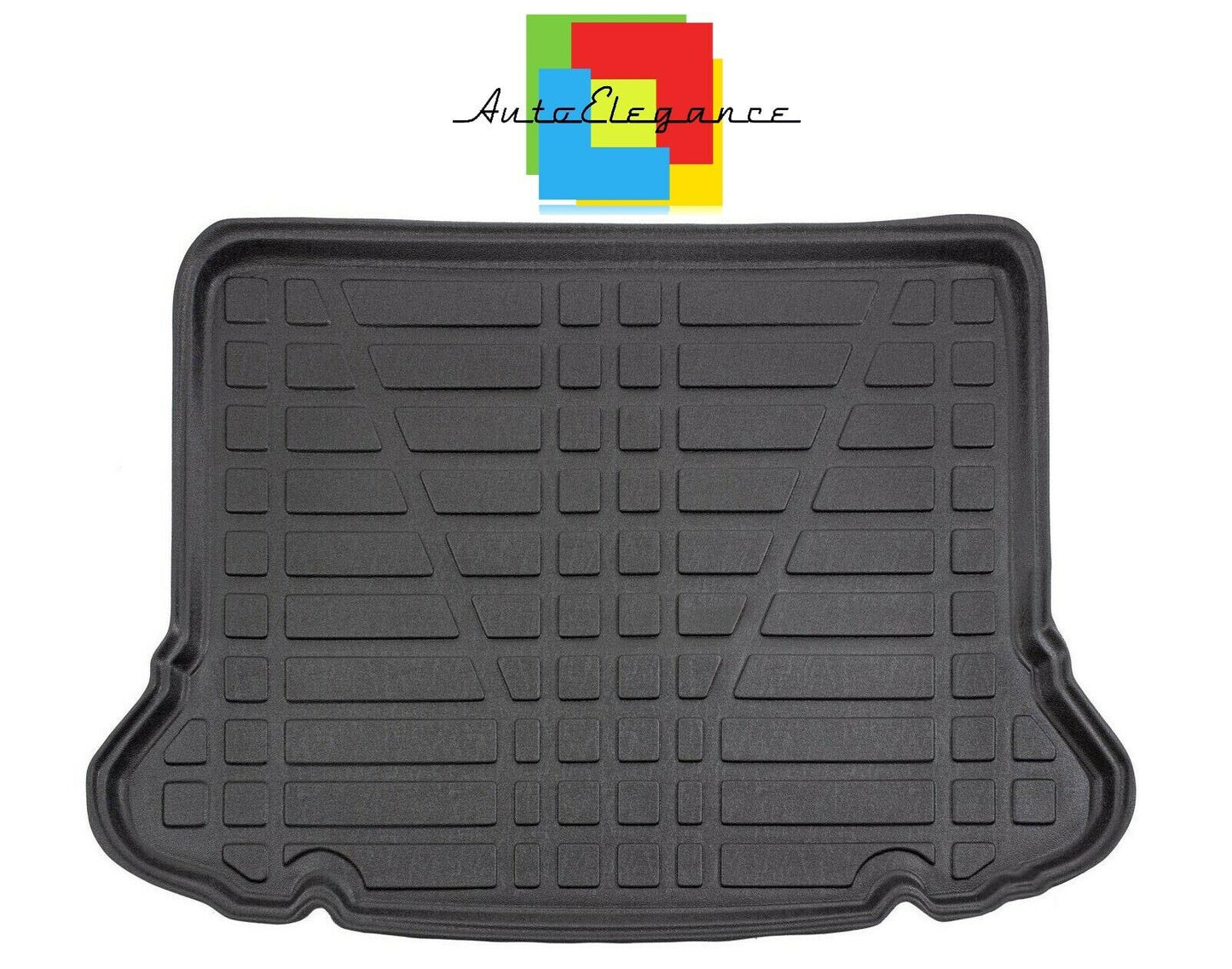 TRUNK MAT RUBBER CARPET SUPERGRIP MERCEDES A CLASS W177 2018+ 0032