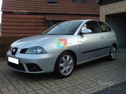 SEAT CORDOBA 6L 10/2002-11/2008 FARI ANTERIORI NERI