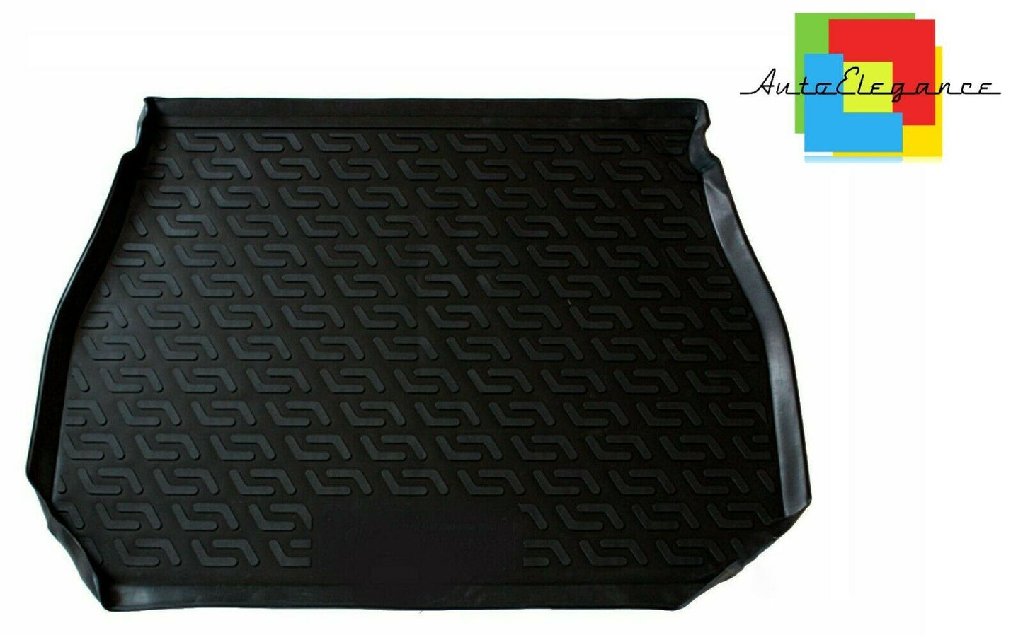 TRUNK MAT RUBBER CARPET SUPERGRIP BMW X5 E53 1999-2006 -AT-