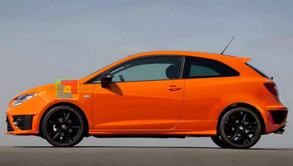SEAT IBIZA 6J SC 2008-2016 3 DOORS SIDE SKIRTS UNDER DOOR