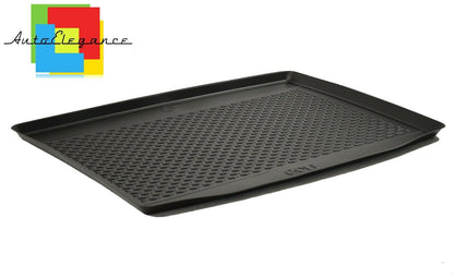 TRUNK LINER RUBBER CARPET SUPERGRIP VW GOLF SPORTSVAN 2014+ -AT-