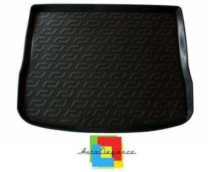 TRUNK LINER RUBBER CARPET SUPERGRIP VW TIGUAN 2007-2015 0032