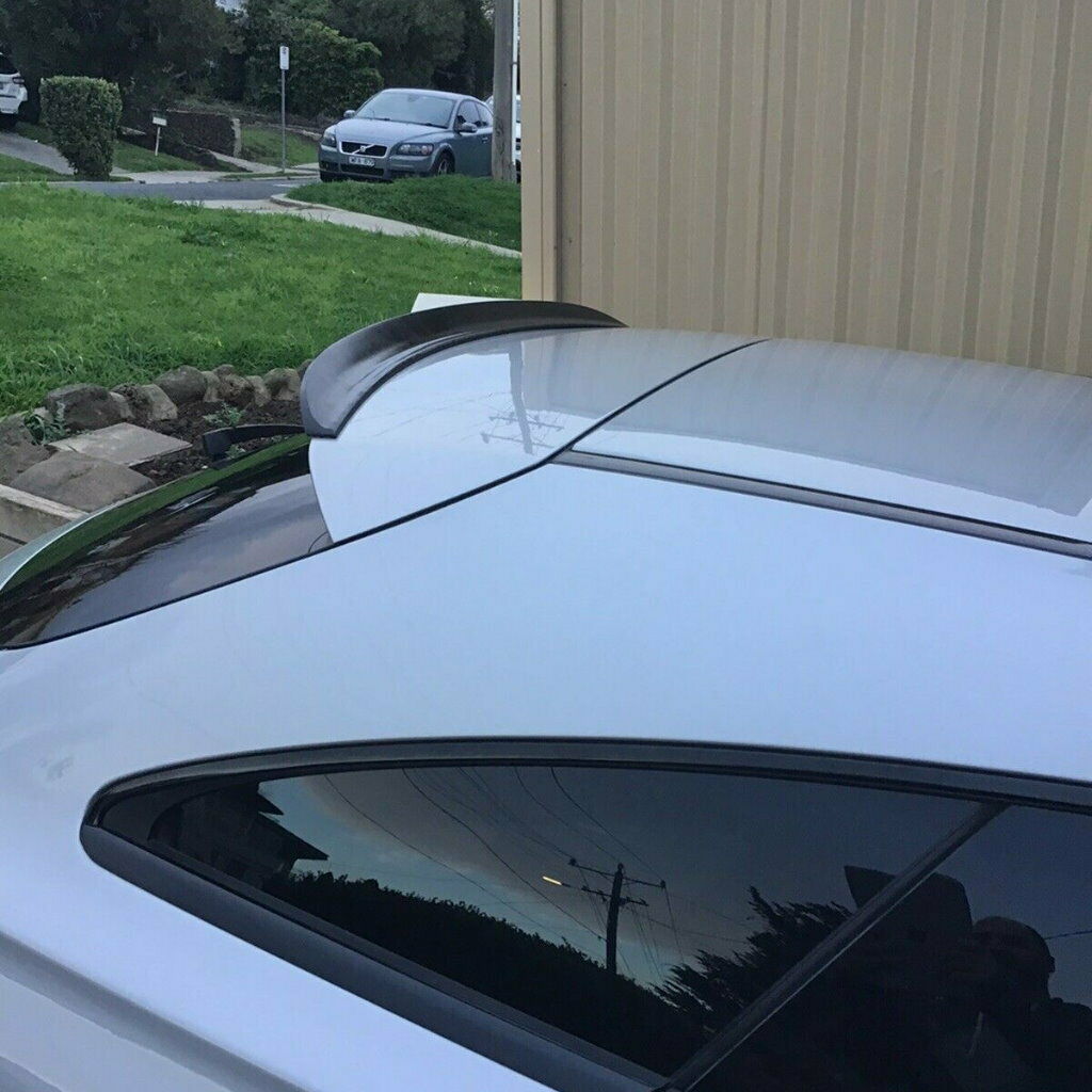 MERCEDES CLA X117 SHOOTING BRAKE SPOILER TETTO AGGIUNTIVO LOOK SPORTIVO AMG