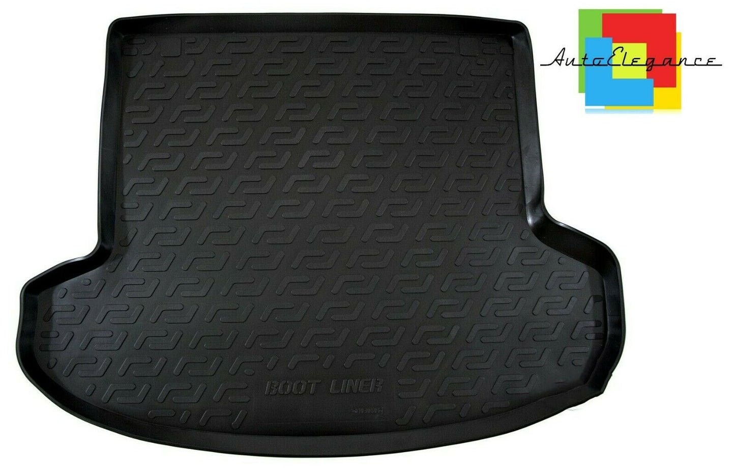 TRUNK MAT RUBBER CARPET SUPERGRIP KIA CEE'D SW 2007-2012 -AT-