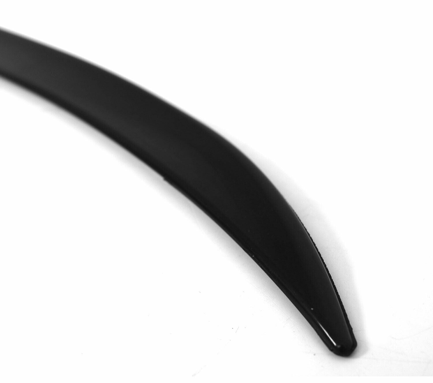 BMW SERIE 4 F36 GRAN COUPE SPOILER POSTERIORE SUL COFANO M ABS NERO LUCIDO AUTOELEGANCERICAMBI