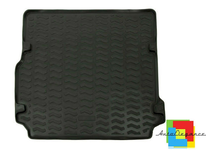 TRUNK LINER RUBBER CARPET SUPERGRIP LAND ROVER DISCOVERY 3/4 -AT-