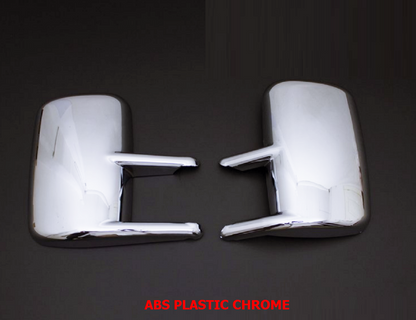 CROMATURA SPECCHIETTI + MANIGLIE MERCEDES SPRINTER W901 INOX ADESIVO 0032 AUTOELEGANCERICAMBI