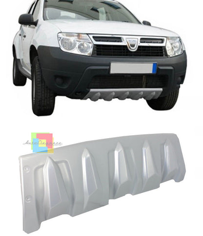 DACIA DUSTER MK1 2010-2017 SPOILER SOTTO PARAURTI ANTERIORE IN ABS PROTEZIONE AUTOELEGANCERICAMBI
