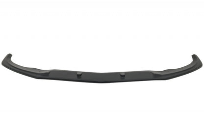 MERCEDES CLA W117 LIP SPOILER FRONT BUMPER AMG GLOSS BLACK SPLITTER ABS