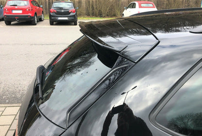 SEAT LEON 5F 2012-2020 ADDITIONAL WING SPORT ROOF SPOILER ABS